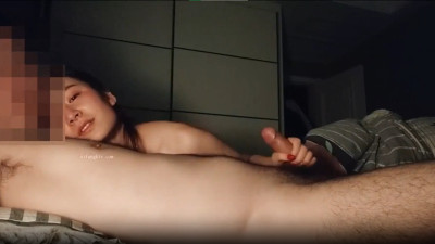 야동 틀어놓고 존나 야하게 떡치는 커플 (쿨걸야동,섹트야동,쇼츠야동,한국야동)